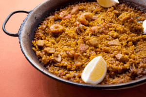 comida para llevar en Alcora