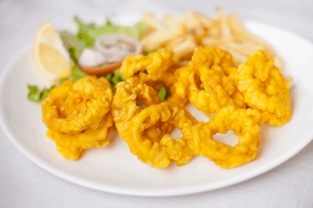 platos de pescado en Alcora